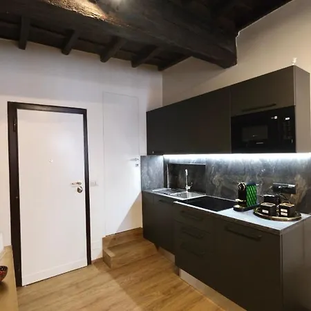 Daire Casa Orchidea Roma