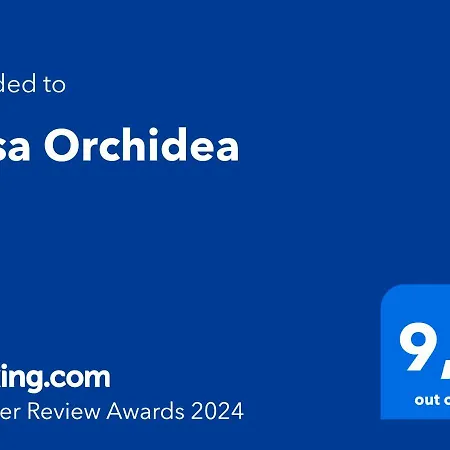 Casa Orchidea Roma