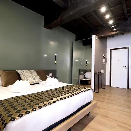 Apartment Casa Orchidea Rom