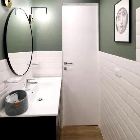 Casa Orchidea Apartment Rom