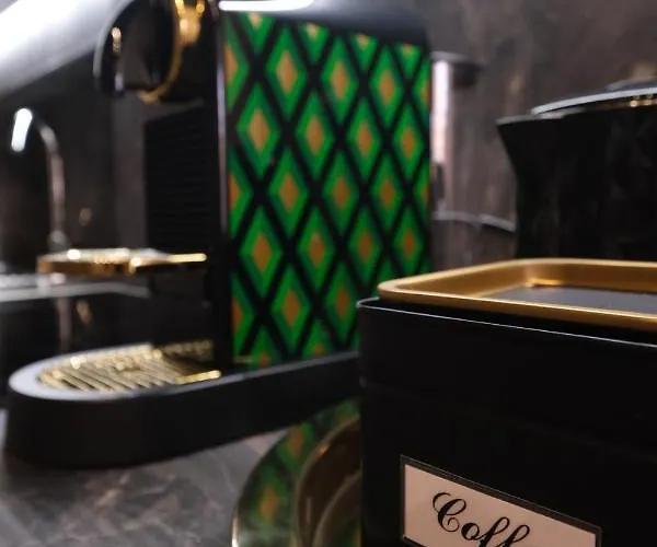 Casa Orchidea Apartmán Řím