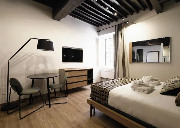 Casa Orchidea Apartmán Řím