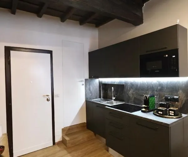 Apartmán Casa Orchidea Řím