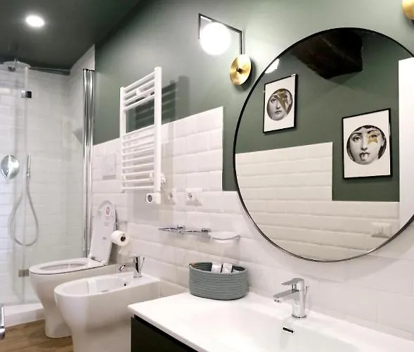 Apartman Casa Orchidea Róma