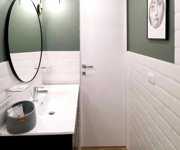 Casa Orchidea Apartman Róma