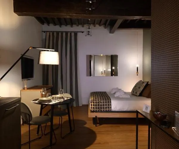 Casa Orchidea 아파트 로마