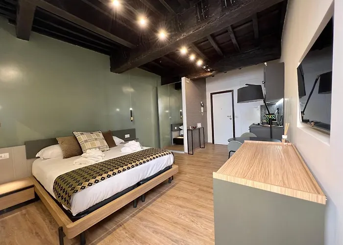 Casa Orchidea * Rome